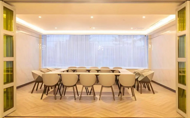 Jinjiang Inn Select Tianshui Economic Development Zone