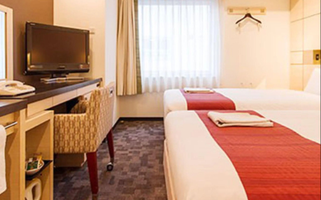 S Peria Hotel Nagasaki