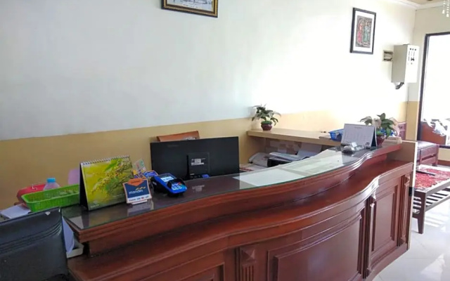 OYO 2671 Wisma Djaja Syariah