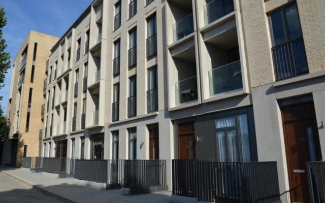 Отель Urban Stay Portobello Market Apartments Великобритания, Лондон - отзывы, цены и фото номеров - забронировать отель Urban Stay Portobello Market Apartments онлайн вид на фасад