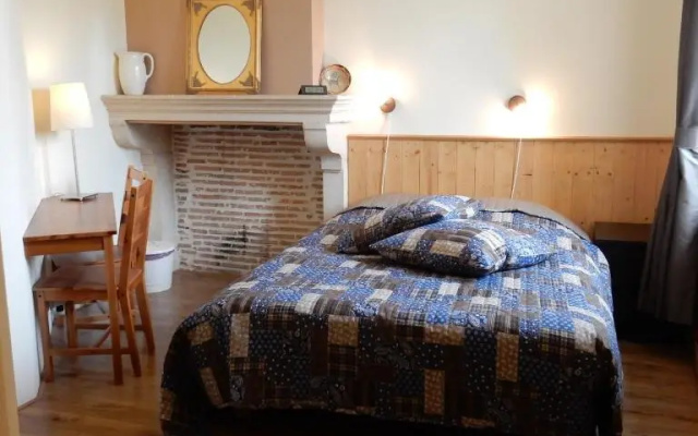 Hotel Camping Sur Yonne