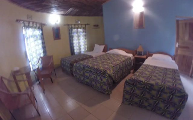 Kilimanjaro Eco Lodge