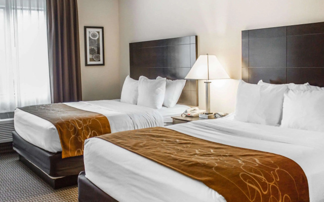 Comfort Suites Lewisburg near University