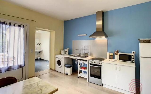 Appartement Lamalou-les-Bains, 2 pièces, 2 personnes - FR-1-451-164