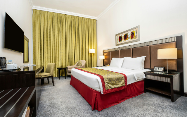 Doha Central Plaza Hotel