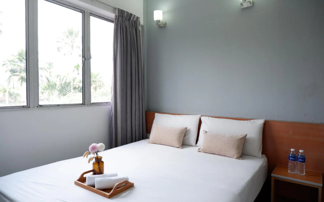 Indah Garden Hotel