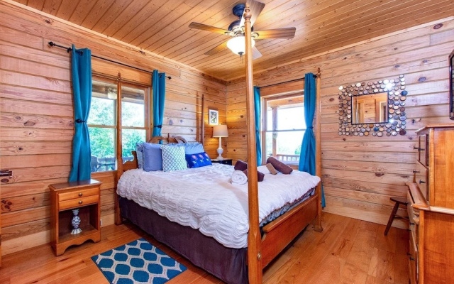 Stairway to Heaven - 4 Br Cabin