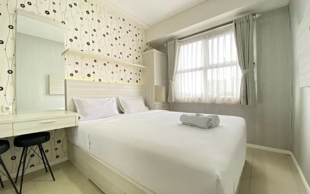 Nice View 1Br At Apartment Parahyangan Residence Bandung