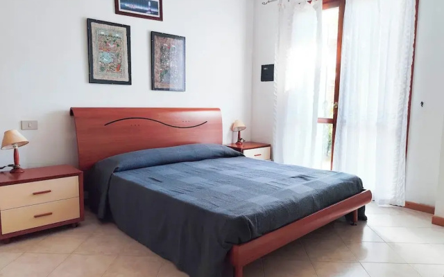 Comfortable Flat With Patio and Pool