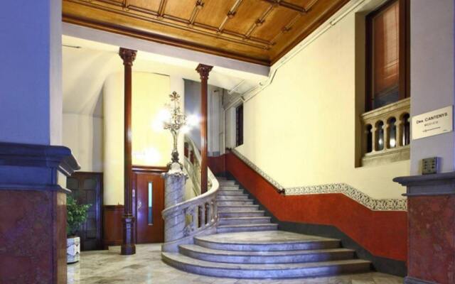 Отель Hostal Barcelona Centro Испания, Барселона - отзывы, цены и фото номеров - забронировать отель Hostal Barcelona Centro онлайн вид на фасад