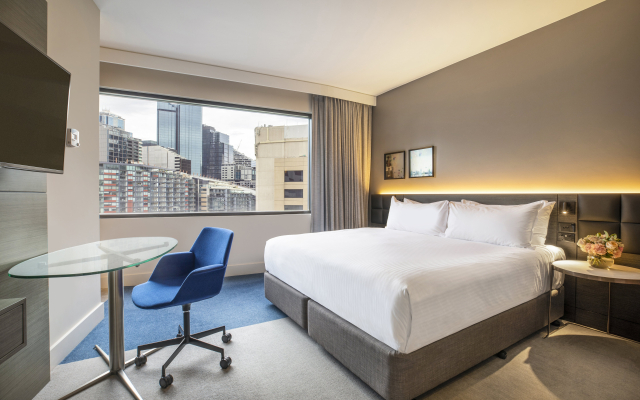Crowne Plaza Melbourne by IHG