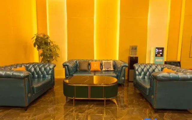 Yun Pan S Light Luxury Hotel (City God Temple)