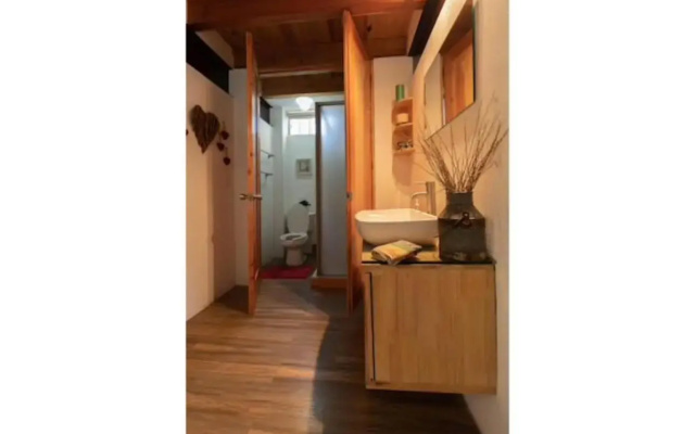 Luxury Chalet at Valle de Bravo Woods