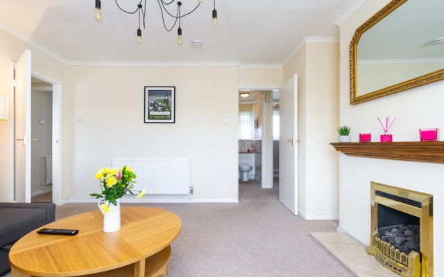 Stay In Cardiff Cathay's Terrace Apartment