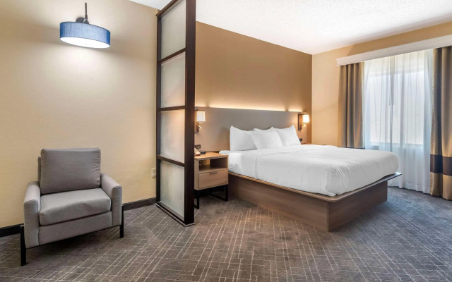 Comfort Suites McKinney - Allen