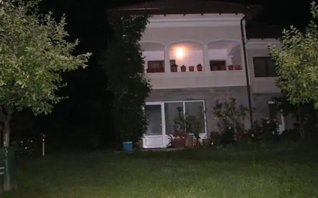 Pensiunea La Brazi
