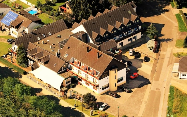 Land Gut Hotel Zum Alten Forsthaus
