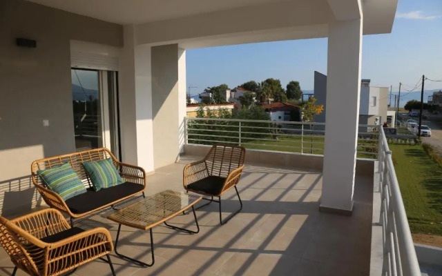 Thalassa & Thalassa Prive Residential Complex