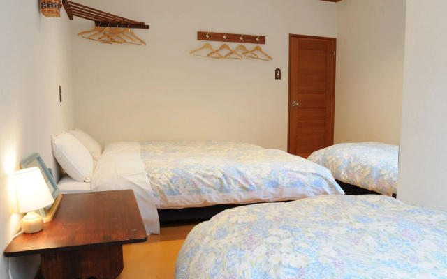 Pension Alps Hakuba