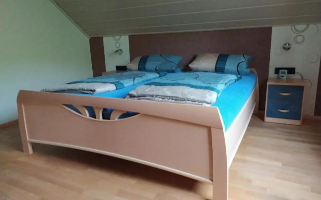 Ferienwohnung Haus Rosa