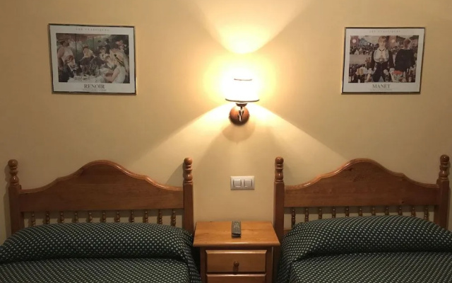 Hostal Rural Plaza