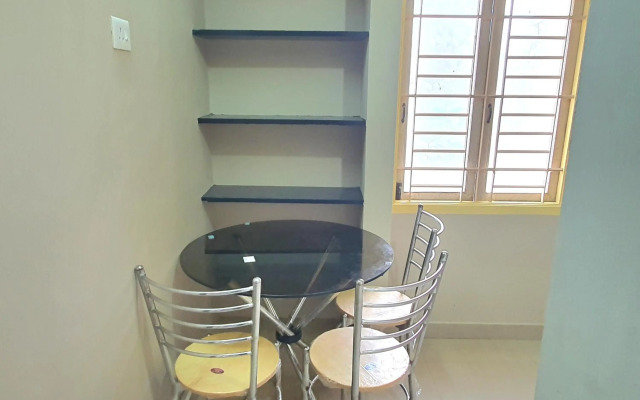 Hallima Service Apartments Home Stay purpose Guest House