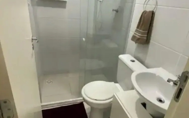 Apartamento Park Quinet