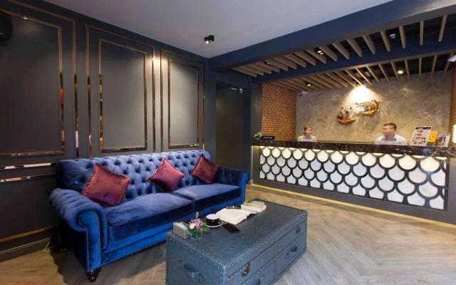Ratchada Boutique Hotel