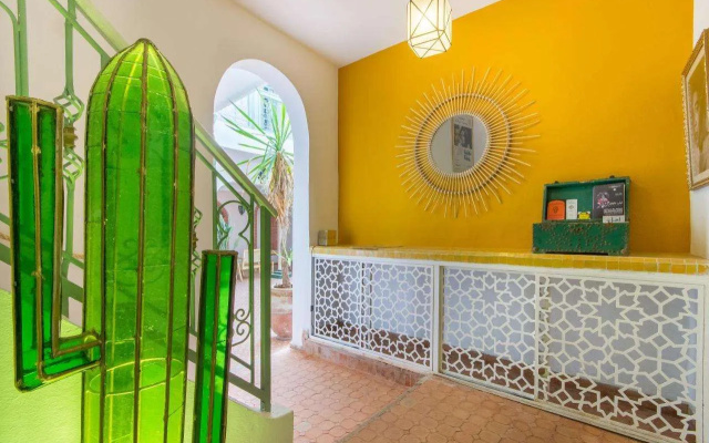 Riad Helen