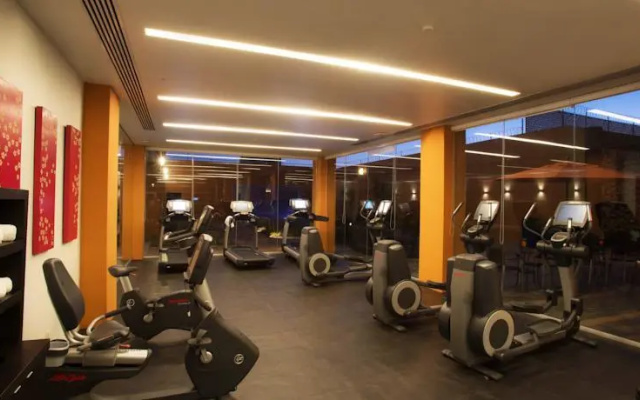 Courtyard by Marriott Toluca Tollocan