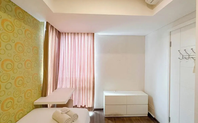 Comfortable Living And Spacious 2Br Apartment At Trillium Residence