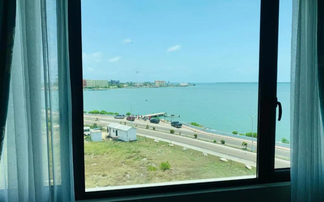 Golden Bay Hotel by Marine Parade