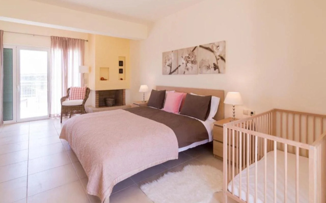 Athena Villas Olive Grove & Estate