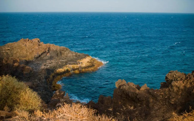 Castillo del Papagayo