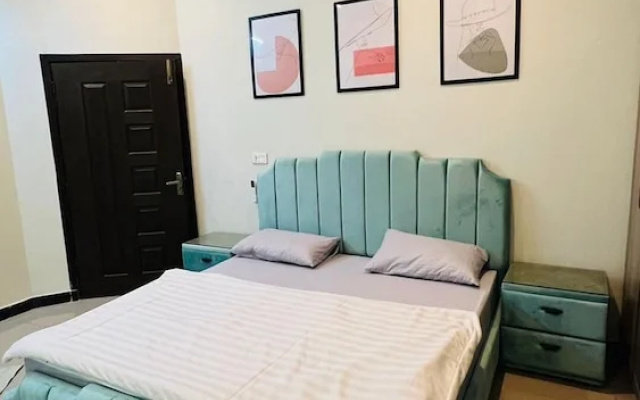 Beautiful 3-bed Apartment in Islamabad