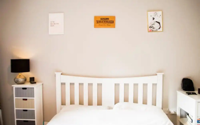 2 Bedroom Apartment in Edinburgh With Private Garden