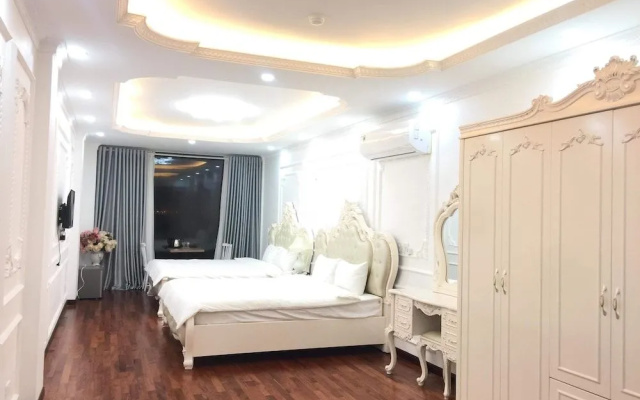 Noi Bai Ville Airport Hotel