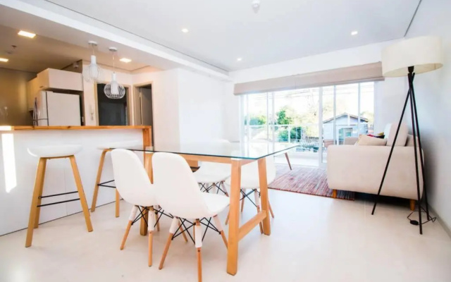 N1A2 - New, Nice, for Long and Short Stay