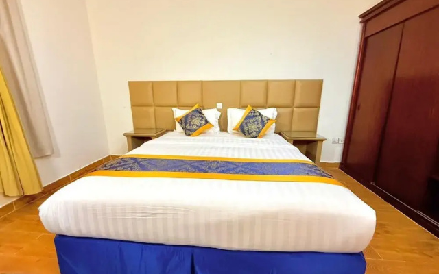 Alfursan Almotahida Serviced Apartments Alsalama Dist