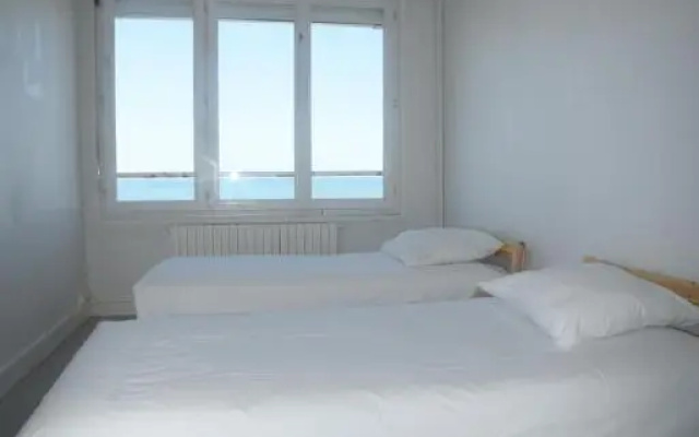 La Mer à Pied appartement vue mer
