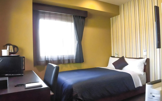 HOTEL LiVEMAX Fukuyama-Ekimae