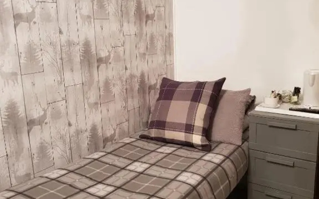 Rooms at Tarrareoch