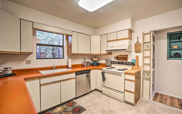 Bike, Hike & Unwind: Tranquil Payson Getaway!
