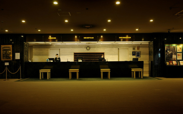 Hotel Okura Niigata