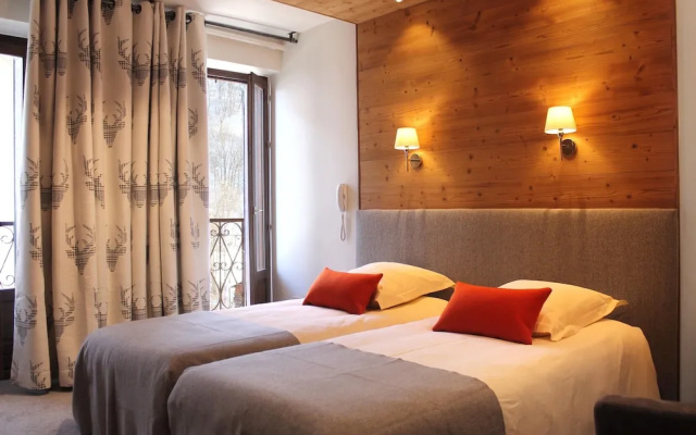 Hotel du Cret Rond