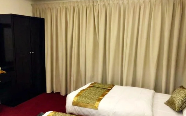 Ajwa Hotel Apartments