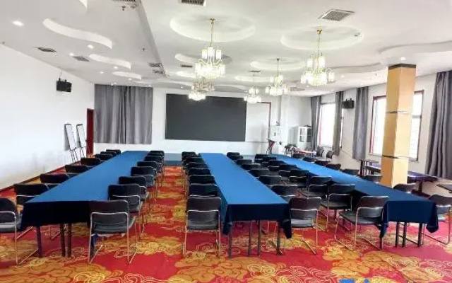 Meiji Hotel (Taiyuan South Station)