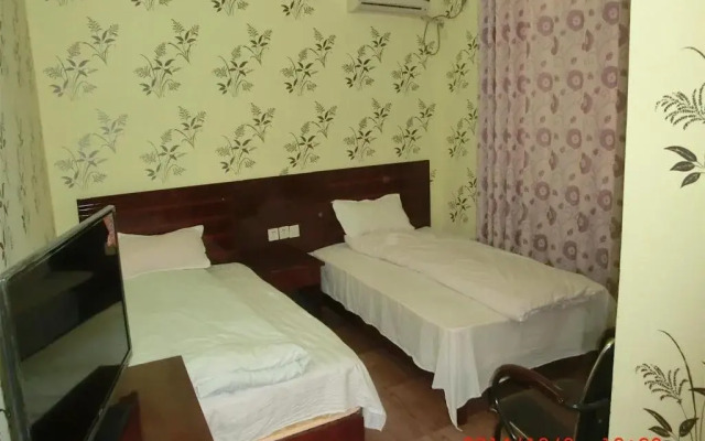 The Five Cereals Inn