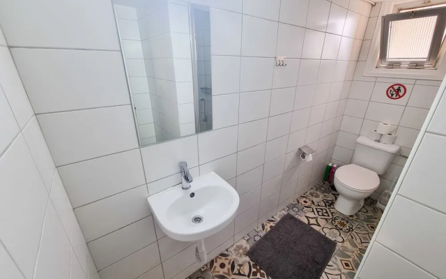 Gardenrooms Larnaca
