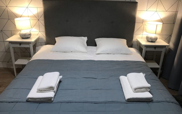 Crystal Apartments